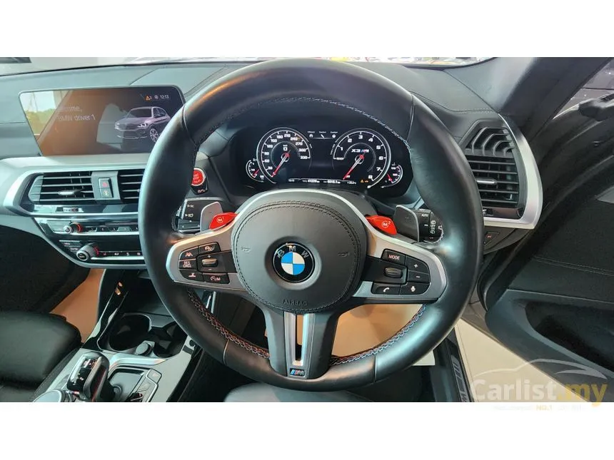 2020 BMW X3 M Competition SUV