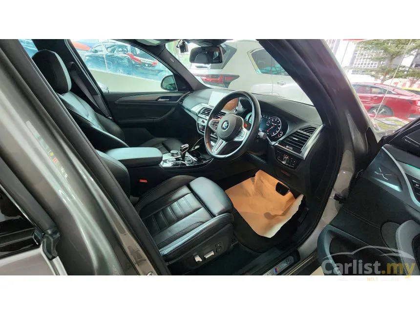 2020 BMW X3 M Competition SUV