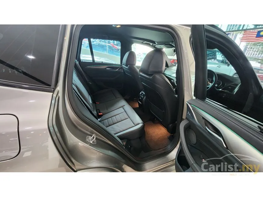 2020 BMW X3 M Competition SUV