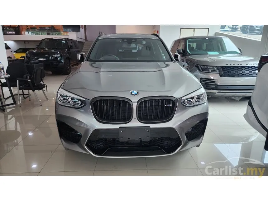 2020 BMW X3 M Competition SUV