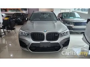 2020 BMW X3 3.0 M Competition SUV