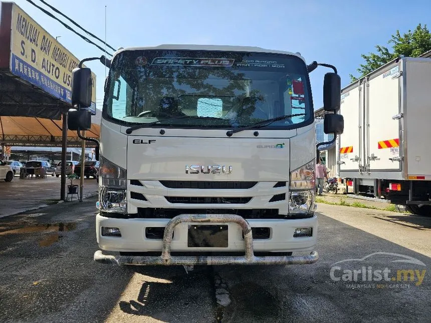 2026 Isuzu Elf NPR 155 NPR75UKH Lorry