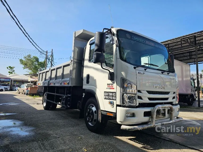 2026 Isuzu Elf NPR 155 NPR75UKH Lorry