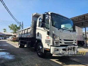 2026 Isuzu Elf 5.2 NPR75UKH Lorry