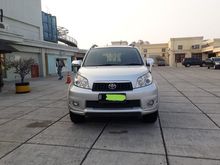 2012 Toyota Rush 1.5 S SUV matic silver dp16jtan