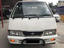 TIP TOP CONDITION 2009 Nissan Vanette 1.5 Panel Van