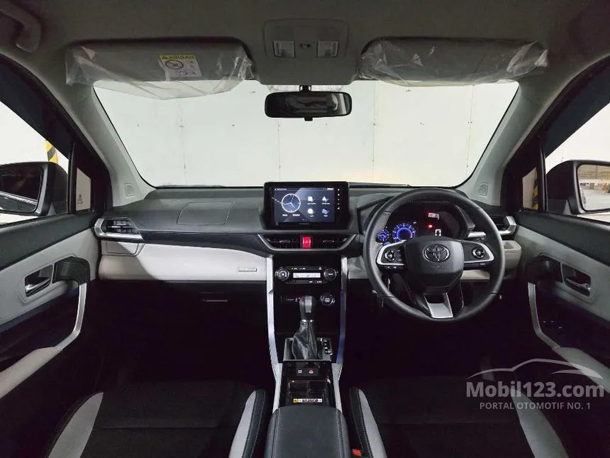 2025 Toyota Veloz Q (Non Premium Color) MPV