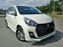 2017 Perodua Myvi 1.5 SE FULL SERVICES RECORD 26K MILEAGE ONLY , UNDER WARRANTY PERODUA , CARKING LIKE NEW CAR CONDITION