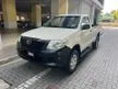 Used 2012 Toyota HILUX 2.5 SINGLE CAB (M) ONE OWNER ONLY