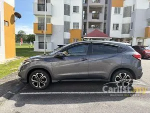 2019 Honda HR-V 1.8 E SUV