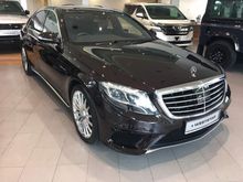 2013 Mercedes-Benz S63 AMG 5.5 V8 BI-TURBO (585HP)