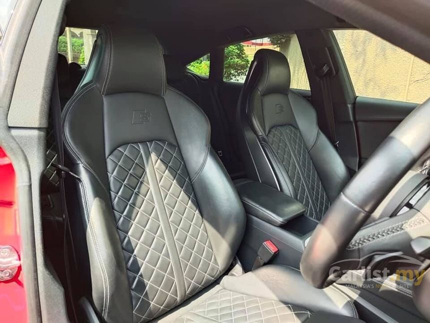 2018 Audi S5 TFSI Quattro Sportback Hatchback