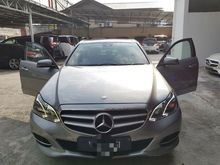 2013 Mercedes-Benz E250 2.0 Local Full Spec / HOT HOT PROMOTION, NEGO TILL U SATISFIED!!!