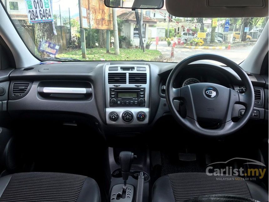 Kia Sportage 2010 Novus 2.0 in Kuala Lumpur Automatic SUV 