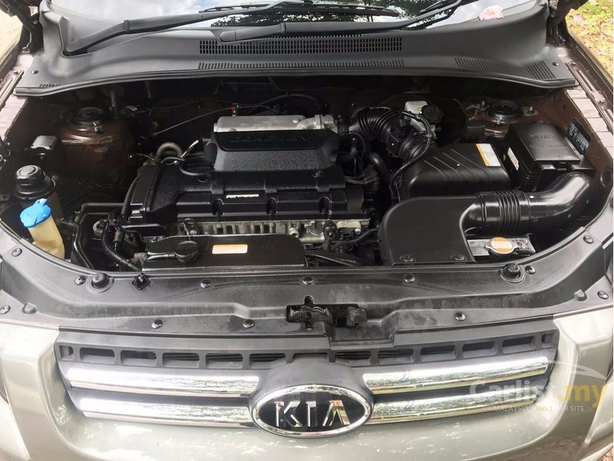 Kia Sportage 2010 Novus 2.0 in Kuala Lumpur Automatic SUV 