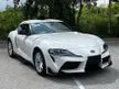 Recon (READY STOCK) 2019 Toyota Supra 2.0 SZ-R Coupe - Cars for sale