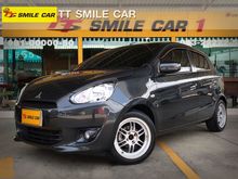 2012 Mitsubishi Mirage 1.2 (ปี 12-16) GLS Hatchback AT