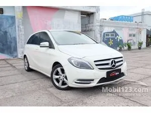 2015 Mercedes-Benz B200 1.6 Sport Hatchback