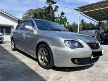 2010 Proton Persona 1.6 Medium Line Sedan