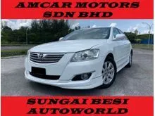 ORI 2008 Toyota Camry 2.0 SEDAN NEW PAINT FULL TRD BODYKIT LEATHER SEAT TIPTOP WELL MAINTAINED BEST BUY