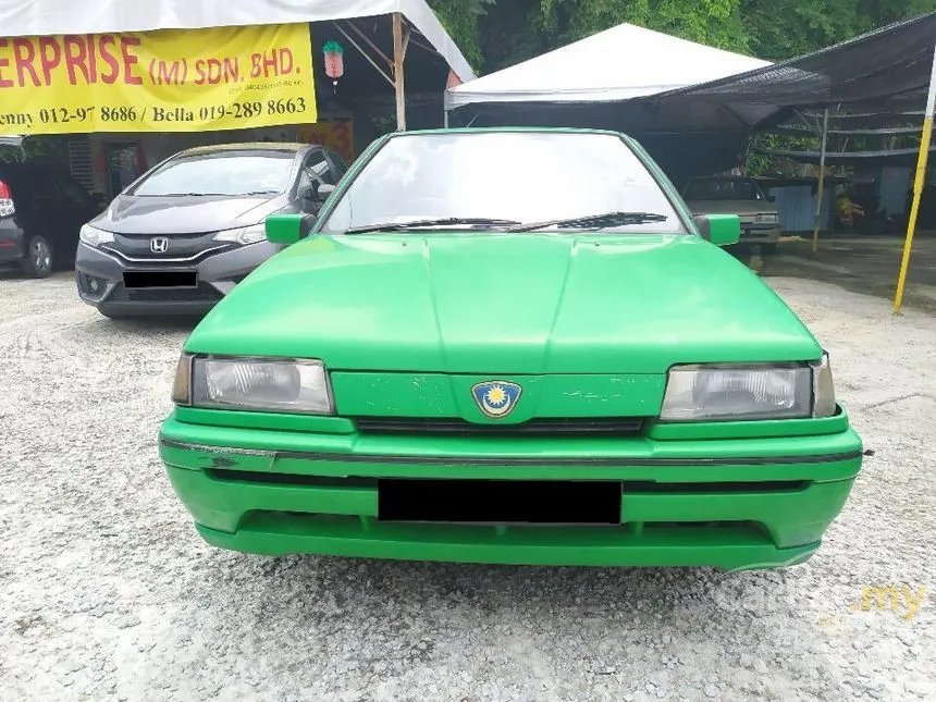 2001 Proton Saga Iswara S Hatchback