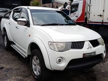 2008 Mitsubishi Triton 2.5 4X4 D-TURBO DIESEL (A)