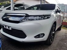 2014 Toyota Harrier 2.0 Premium