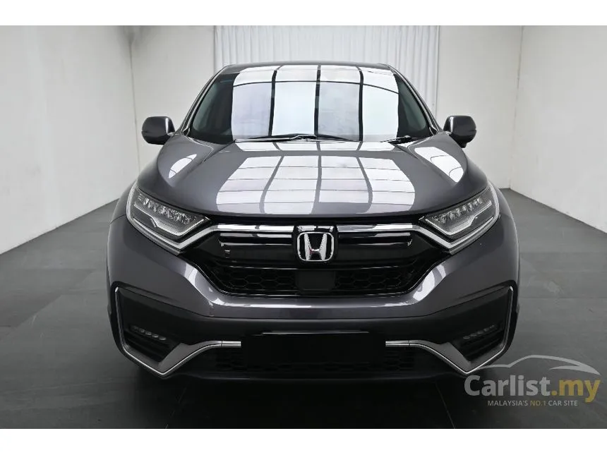 2021 Honda CR-V TC-P SUV