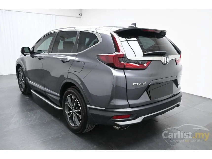 2021 Honda CR-V TC-P SUV