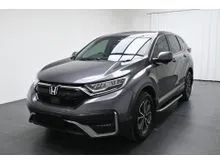 2021 Honda CR-V 1.5 TC-P SUV 4WD with FSR and tip top in condition