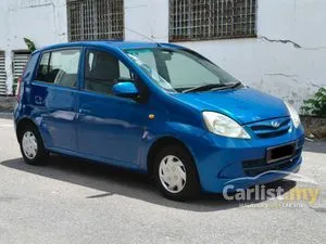 2008 Perodua Viva 0.8 EX Hatchback