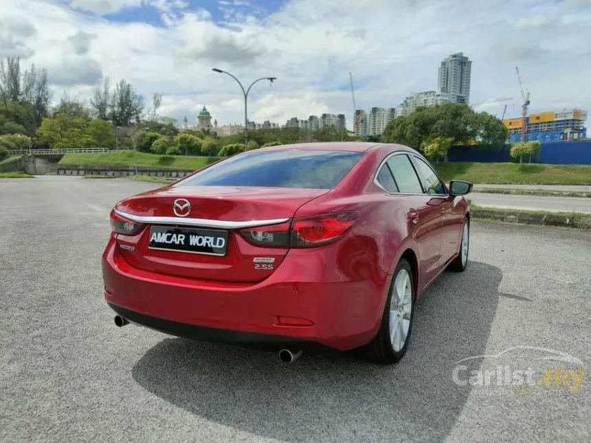 2014 Mazda 6 SKYACTIV-G Sedan