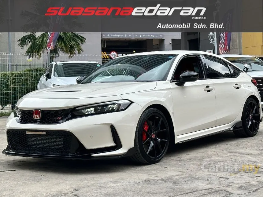 2024 Honda Civic Type R Hatchback