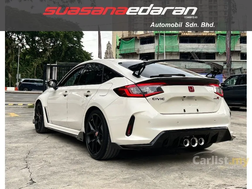 2024 Honda Civic Type R Hatchback