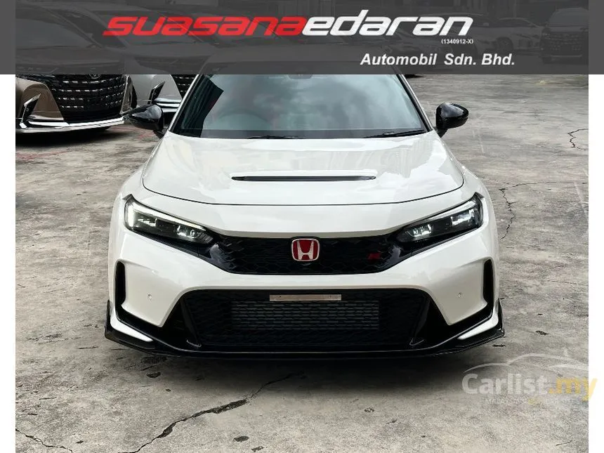 2024 Honda Civic Type R Hatchback