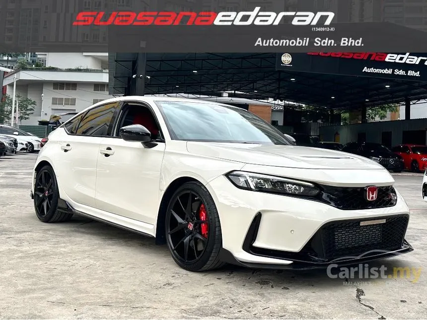 2024 Honda Civic Type R Hatchback