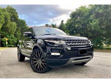 2013 Land Rover Range Rover Evoque 2.0 Si4 Dynamic Plus SUV CRAZY PROMO NOE OR NEVER FREE 5YRS WARRANTY FREE 1TIME SERVICE