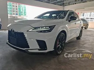 2023 Lexus RX 350 2.4 F Sport, Grade 5A