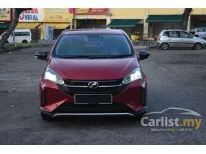 2026 Perodua Myvi 1.5 AV Hatchback