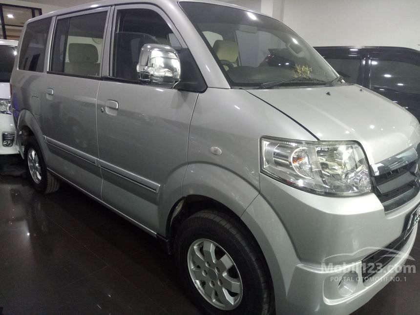 Jual Mobil Suzuki APV 2014 GL Arena 1.5 di DKI Jakarta 