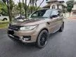 Used 2016 Land Rover Range Rover Sport 3.0 SDV6 HSE SUV 2021