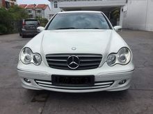 2006 Mercedes-Benz C230K 1.8 (A) SPORT LOCAL MODEL