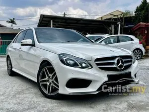 2015 Mercedes-Benz E300 2.1 BlueTEC Sedan