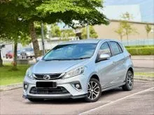 2020 Perodua Myvi 1.5 AV Hatchback Full Servis Perodua