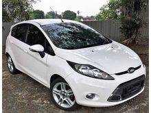 2013 Ford Fiesta 1.5 Sport Hatchback BY MS.GIA