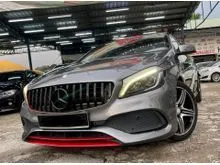 2016 Mercedes-Benz A250 2.0 Sport Hatchback FACELIFT FSR CONDITION 8/9 FULLY A45