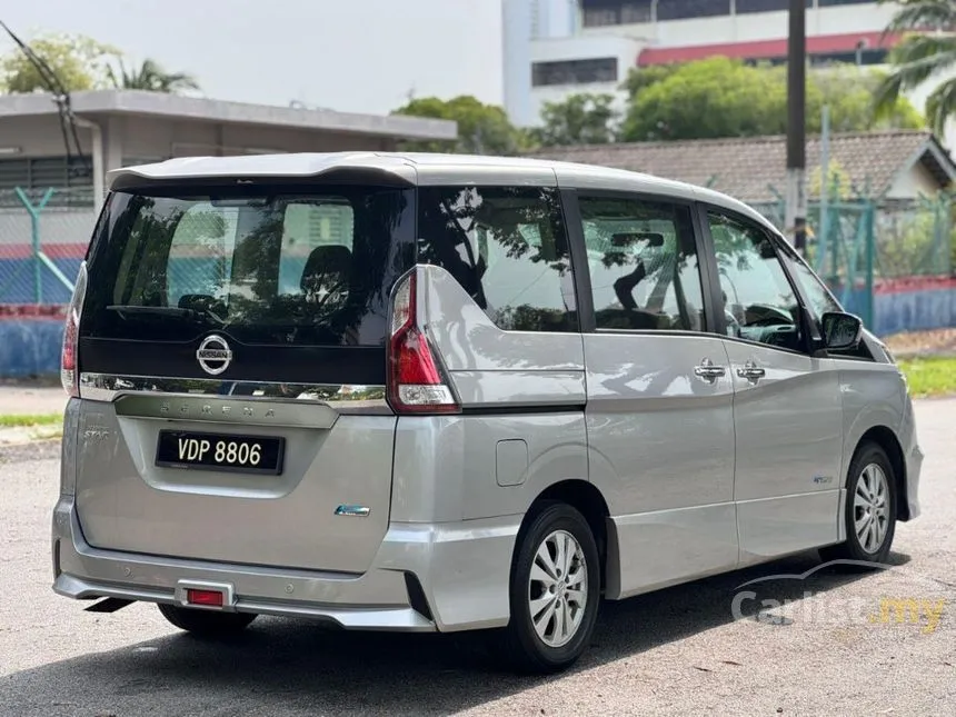 2019 Nissan Serena S-Hybrid High-Way Star MPV