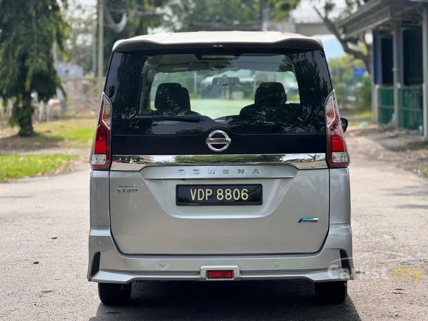 2019 Nissan Serena S-Hybrid High-Way Star MPV