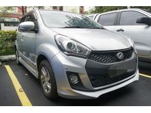 2016 Perodua Myvi 1.5 Advance Hatchback (A)