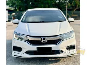 2019 Honda City 1.5 E Sedan